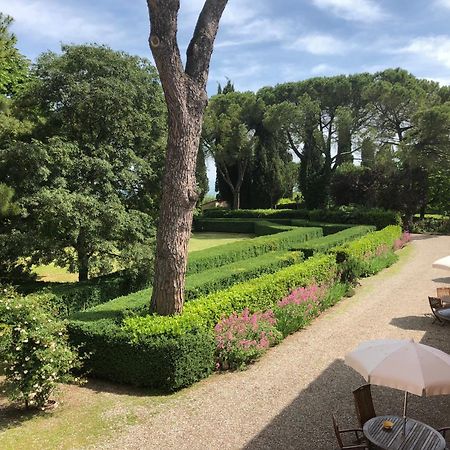 Tenuta Di Corsano Monteroni d'Arbia Eksteriør billede