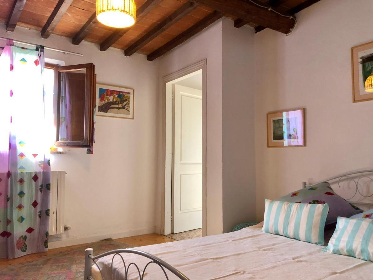 Tenuta Di Corsano Monteroni d'Arbia Eksteriør billede