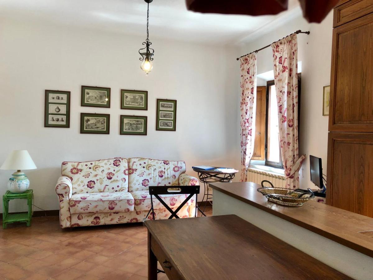 Tenuta Di Corsano Monteroni d'Arbia Eksteriør billede