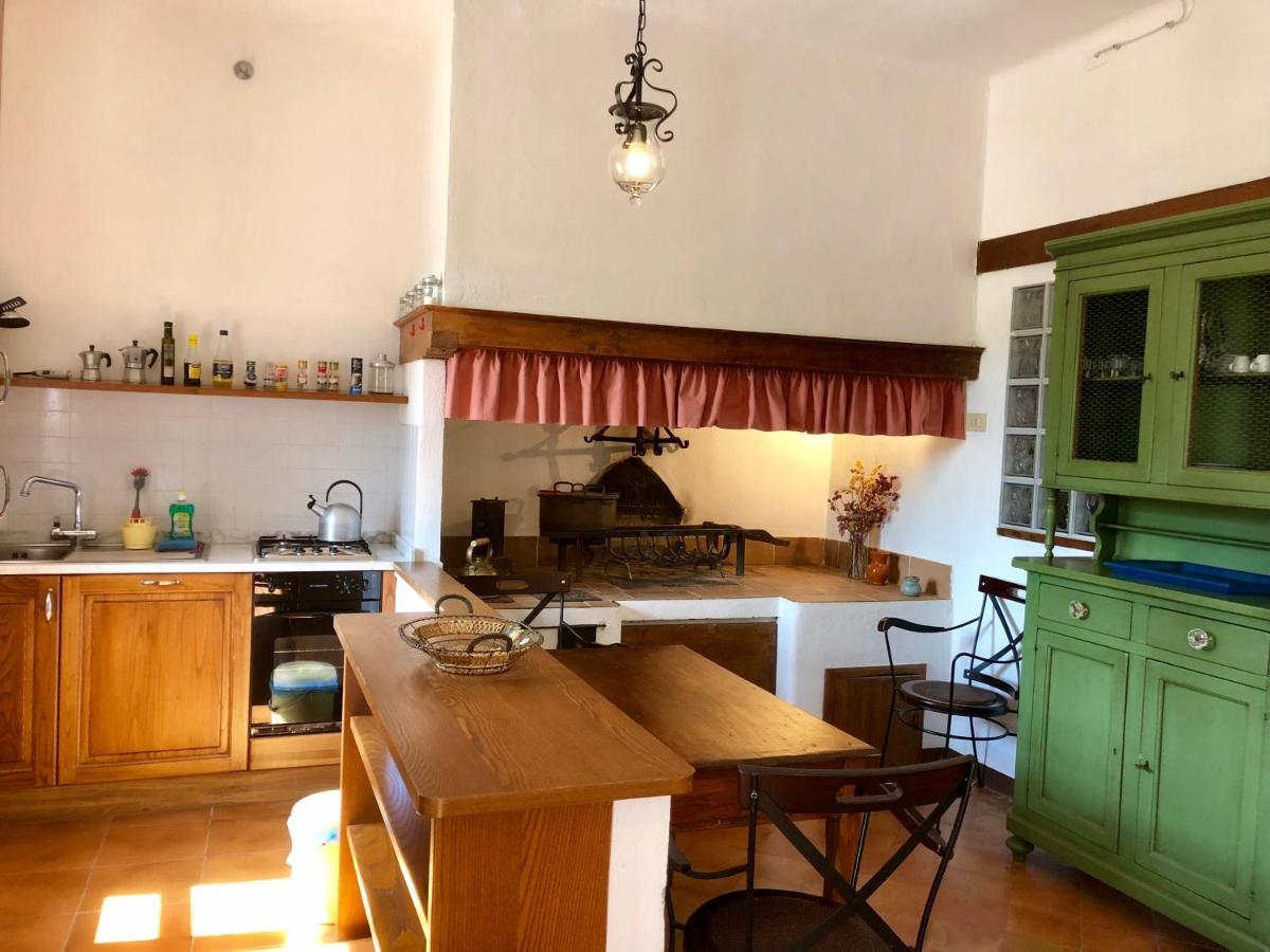 Tenuta Di Corsano Monteroni d'Arbia Eksteriør billede