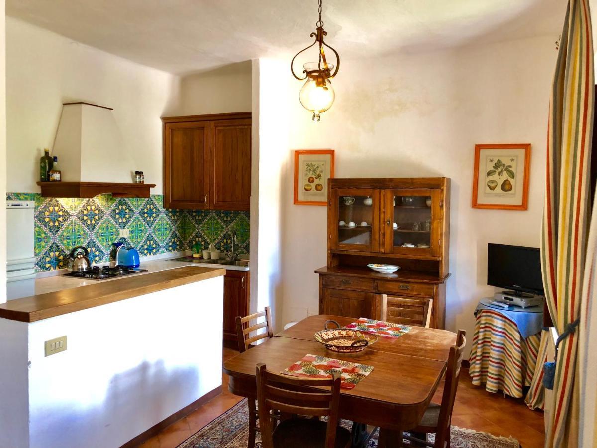 Tenuta Di Corsano Monteroni d'Arbia Eksteriør billede
