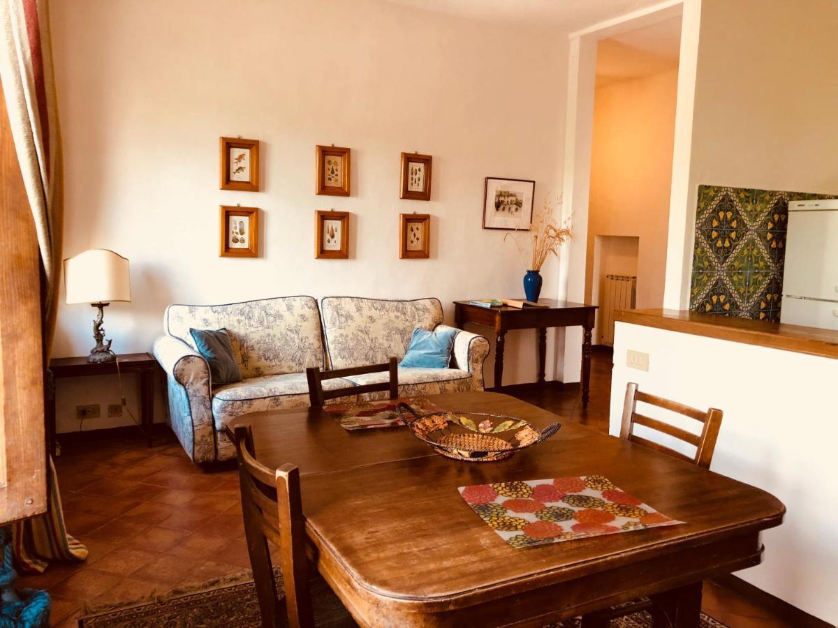 Tenuta Di Corsano Monteroni d'Arbia Eksteriør billede