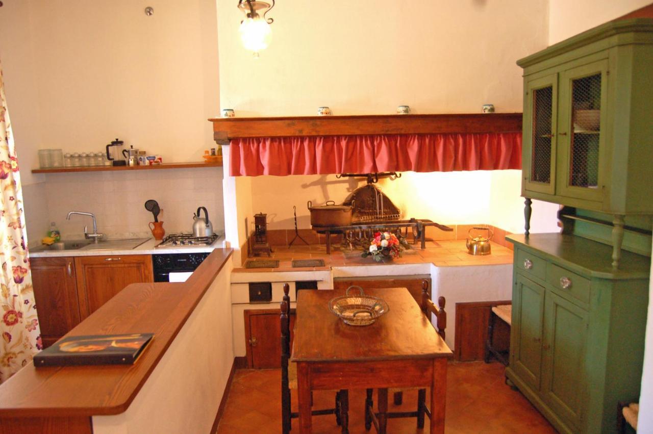 Tenuta Di Corsano Monteroni d'Arbia Eksteriør billede
