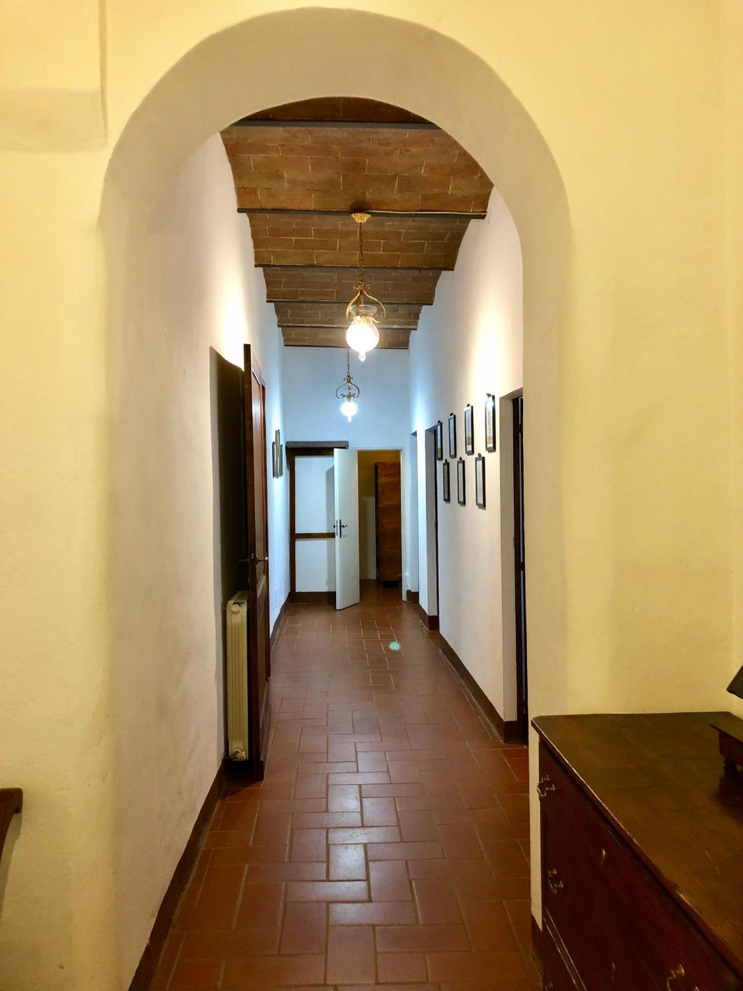 Tenuta Di Corsano Monteroni d'Arbia Værelse billede