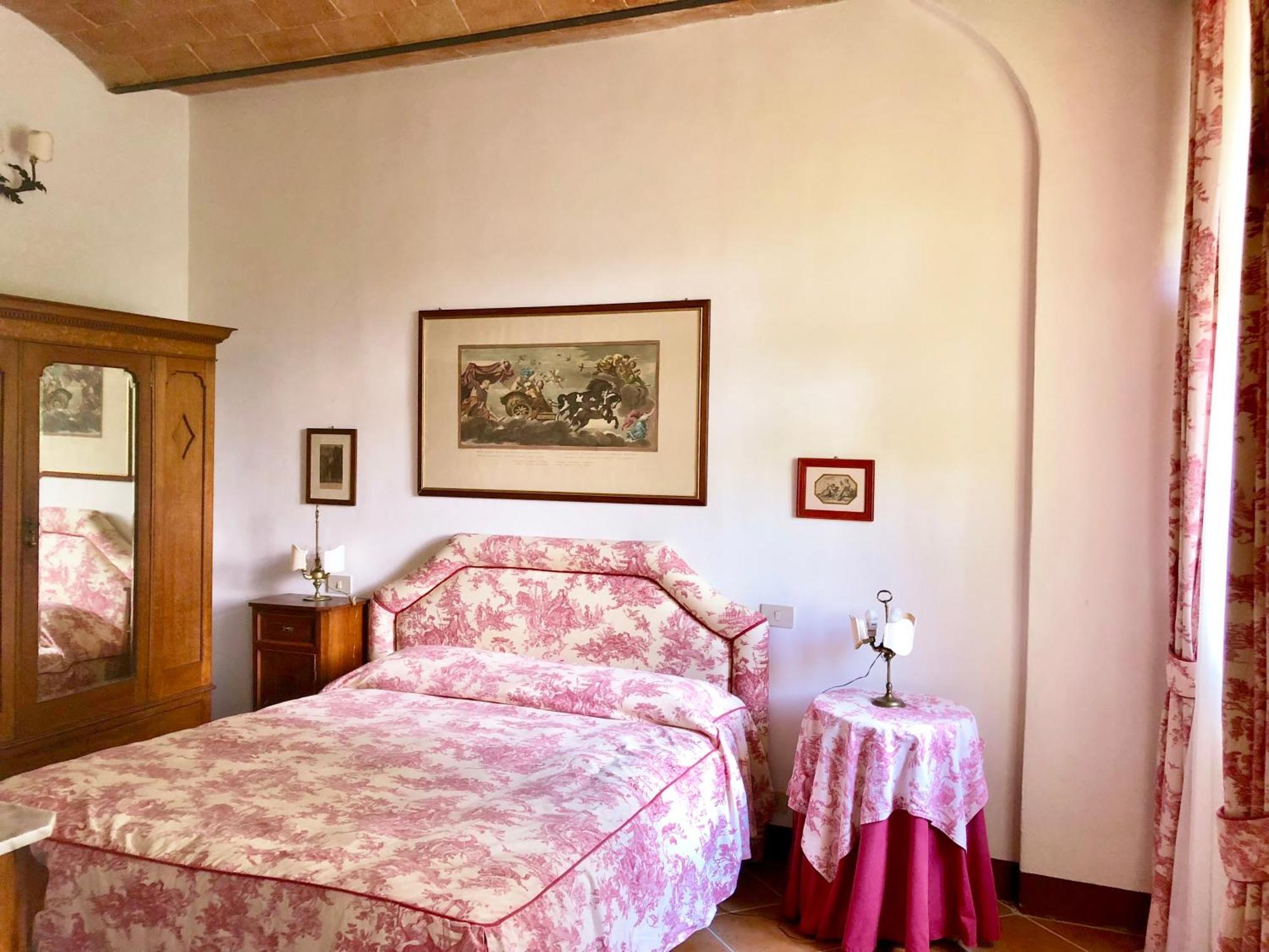 Tenuta Di Corsano Monteroni d'Arbia Eksteriør billede