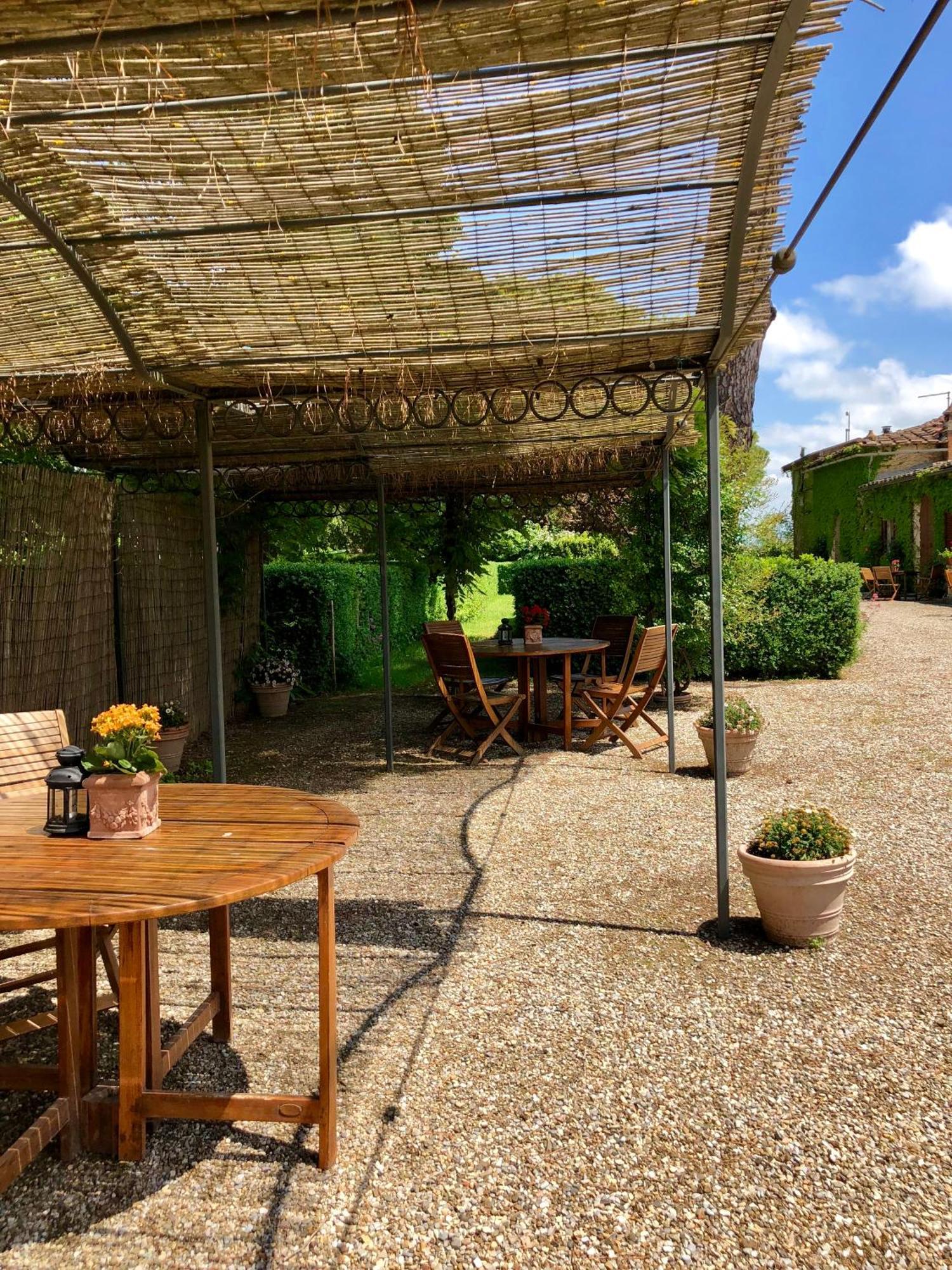 Tenuta Di Corsano Monteroni d'Arbia Eksteriør billede