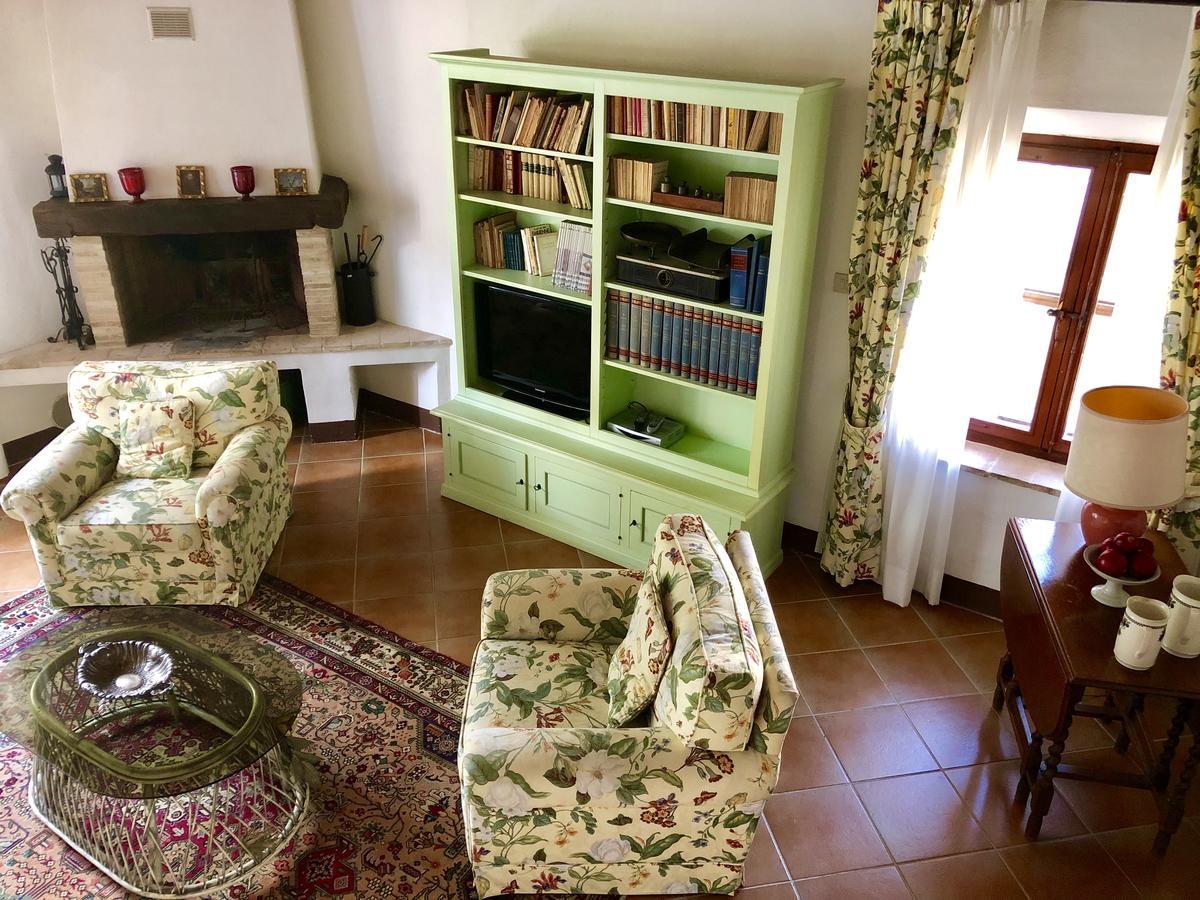 Tenuta Di Corsano Monteroni d'Arbia Eksteriør billede