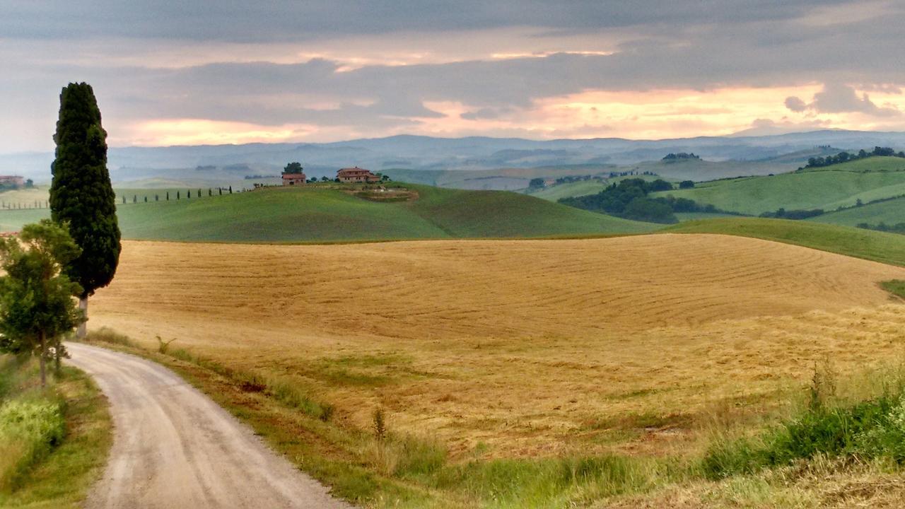 Tenuta Di Corsano Monteroni d'Arbia Eksteriør billede