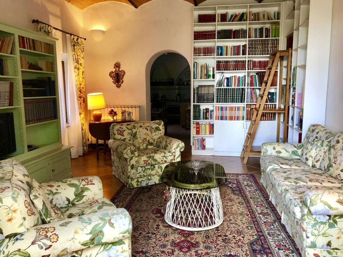 Tenuta Di Corsano Monteroni d'Arbia Eksteriør billede